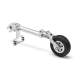 Hangar 9 - Nose Landing Gear Strut: Viper 100N Turbine...
