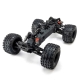 Horizon Hobby - PowerStroke Rear Oil-Filled Shocks (2): ARRMA GORGON / QUAKE (PRO641601)