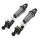 Horizon Hobby - PowerStroke Rear Oil-Filled Shocks (2): ARRMA GORGON / QUAKE (PRO641601)