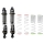 Horizon Hobby - PowerStroke Rear Oil-Filled Shocks (2): ARRMA GORGON / QUAKE (PRO641601)
