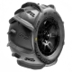 Horizon Hobby - 1/16 Dumont F/R MT Tires Black Split Six (2): ARRMA MINI KRATON (PRO1031210)