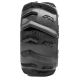 Horizon Hobby - 1/16 Dumont F/R MT Tires Black Split Six (2): ARRMA MINI KRATON (PRO1031210)