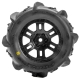 Horizon Hobby - 1/16 Dumont F/R MT Tires Black Split Six (2): ARRMA MINI KRATON (PRO1031210)