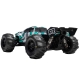 Horizon Hobby - 1/16 Dumont F/R MT Tires Black Split Six (2): ARRMA MINI KRATON (PRO1031210)