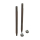 Horizon Hobby - PowerStroke Shocks Shafts for PRO641600 (PRO641652)
