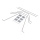 Horizon Hobby - Float Strut Set: Valiant 20cc (HAN15066)
