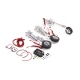 Horizon Hobby - Electric Tricycle Retract Set with Brakes...