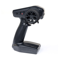 Horizon Hobby - SLT3 3CH 2.4Ghz Transmitter Only - Axial Programming (SPMSLT380)