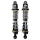 Horizon Hobby - PowerStroke Oil-Filled Shocks (2): ARRMA GORGON / QUAKE Front & FURY Front or Rear (PRO641600)