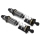 Horizon Hobby - PowerStroke Oil-Filled Shocks (2): ARRMA GORGON / QUAKE Front & FURY Front or Rear (PRO641600)