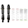 Horizon Hobby - PowerStroke Oil-Filled Shocks (2): ARRMA GORGON / QUAKE Front & FURY Front or Rear (PRO641600)