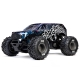 Gorgon 223S 2WD RTR Brushless Monster Truck blue/black - 1:10
