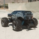 Gorgon 223S 2WD RTR Brushless Monster Truck blue/black - 1:10