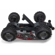 Gorgon 223S 2WD RTR Brushless Monster Truck blue/black - 1:10