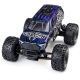 Gorgon 223S 2WD RTR Brushless Monster Truck blue/black - 1:10
