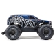 Gorgon 223S 2WD RTR Brushless Monster Truck blue/black - 1:10