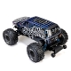 Gorgon 223S 2WD RTR Brushless Monster Truck blue/black - 1:10