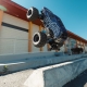 Gorgon 223S 2WD RTR Brushless Monster Truck blue/black - 1:10