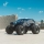 Gorgon 223S 2WD RTR Brushless Monster Truck blue/black - 1:10