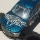 Gorgon 223S 2WD RTR Brushless Monster Truck blue/black - 1:10