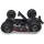 Gorgon 223S 2WD RTR Brushless Monster Truck blue/black - 1:10