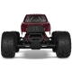 Gorgon 223S 2WD RTR Brushless Monster Truck red/black - 1:10