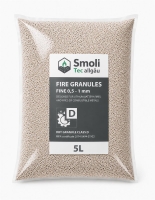 5l Extover® fine Bag Brandschutzgranulat