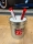 10l Extover® fine Hobbock UN-Metalleimer Brandschutzgranulat