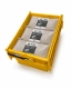 45l Extover® fine in Sicherheitsbox V3 Lithium Akkus...
