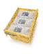 45l Extover® fine in Sicherheitsbox V3 Lithium Akkus 600 x 400 x 300mm