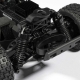 Mojave Grom 4X4 RTA KIT Bausatz Brushed Desert Truck - 1:16
