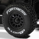 Mojave Grom 4X4 RTA KIT Bausatz Brushed Desert Truck - 1:16