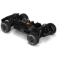 Mojave Grom 4X4 RTA KIT Bausatz Brushed Desert Truck - 1:16