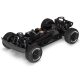 Mojave Grom 4X4 RTA KIT Bausatz Brushed Desert Truck - 1:16