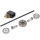Mojave Grom 4X4 RTA KIT Bausatz Brushed Desert Truck - 1:16