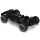 Mojave Grom 4X4 RTA KIT Bausatz Brushed Desert Truck - 1:16