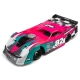 Pro-Line Racing - 1/12 Pre-Cut Dirt Late Model Tombstone Hi-Performance Clear Body: Losi ALM RC Race Car (PRO373717)