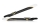 AzurePower Xtreme Hauptrotorblätter 715mm (AZ105715)