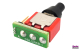 Jeti Einbautaster DS 24II Sender DUPLEX 2,4EX