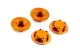Ultimate Racing - Ultimate Closed end wheel nut V2,...