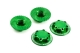 Ultimate Racing - Ultimate Closed end wheel nut V2,...