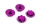 Ultimate Racing - Ultimate Closed end wheel nut V2, pink, 4 pcs (MX-UR1911-PK)