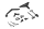 RGT - Snorkel, Rear-view Mirrors, Wipers, Spade/Axe, Spare Wheel Holder (RGT-R86382)