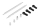 RGT - Front Upper Link (75mm) (RGT-R86013)