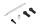 RGT - Servo Link (55mm) (RGT-R86209)
