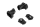 RGT - Axle Mount L/R Steering Mount Case (RGT-R86647)