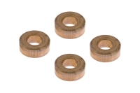 Himoto - F8x4x3 Rolling bearing 4 pcs (HM86082)