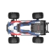 MJX - Hyper GO 16212 1/16 Brushless Truggy (MX-16212)