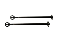 SWORKz S12-3 Rear CVA Drive Shaft (69mm)(2PC) (SW332073)