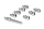 OMP - M1 V3 Pro Ball screw set (OSHM1275)